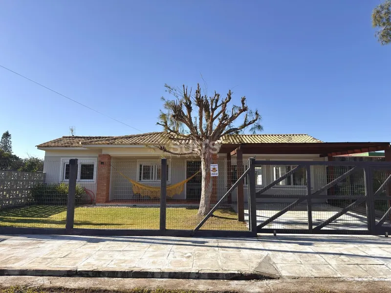 Excelente casa poucos metros do mar na praia do Remanso: 2ª foto da galeria de imagens do imóvel