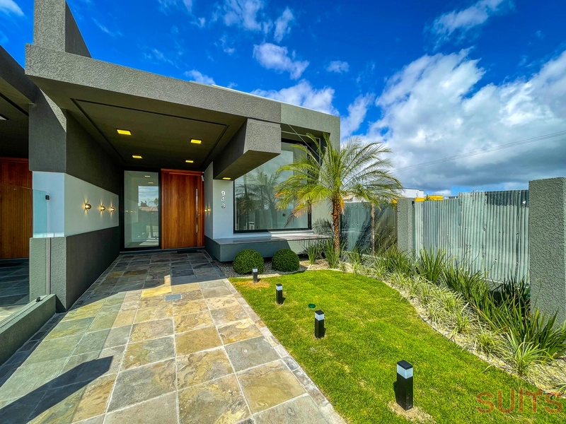 Linda casa geminada à venda na praia de Noiva do Mar em Xangri-Lá: 2ª foto da galeria de imagens do imóvel