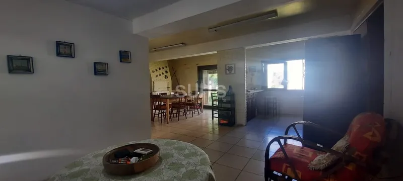 Ótimo sobrado a poucos metros do mar na praia de Rainha do Mar: 5ª foto da galeria de imagens do imóvel