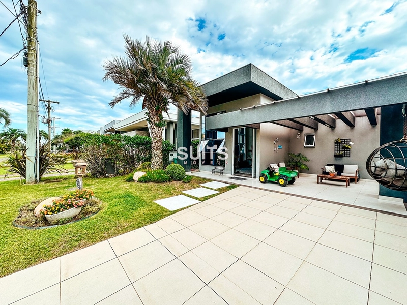 Excelente casa à venda no Acqualina : 2ª foto da galeria de imagens do imóvel