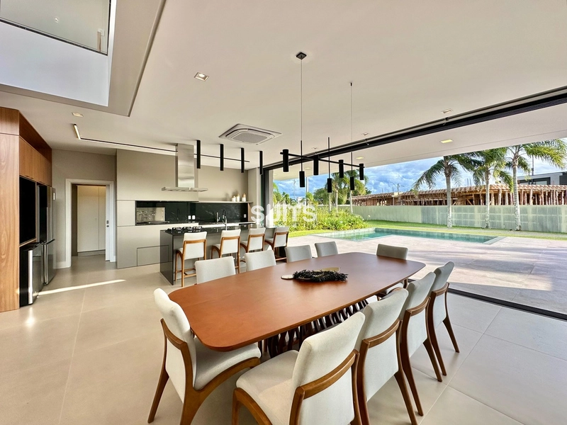 Excelente sobrado à venda no condomínio Capão Ilhas: 8ª foto da galeria de imagens do imóvel