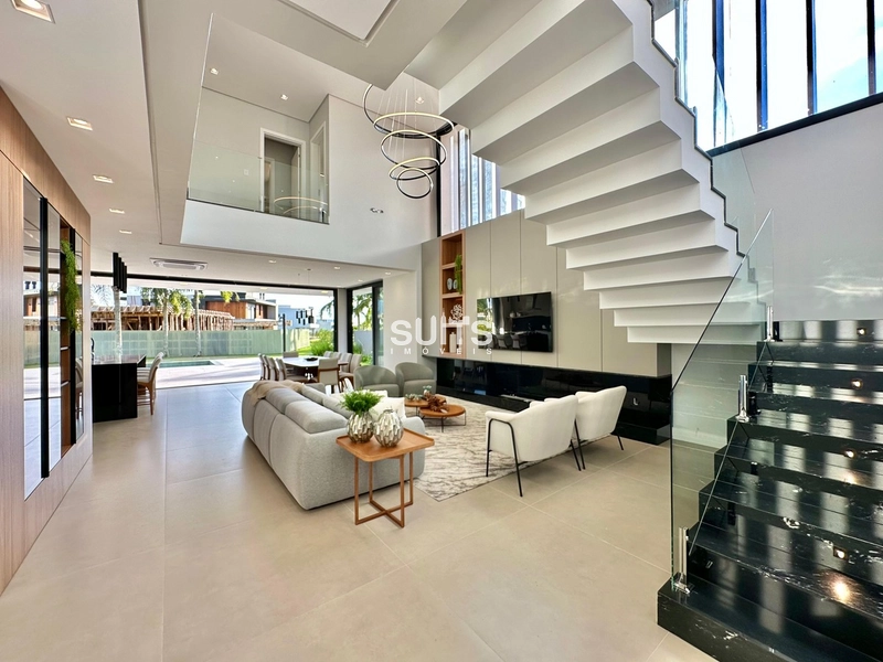 Excelente sobrado à venda no condomínio Capão Ilhas: 4ª foto da galeria de imagens do imóvel