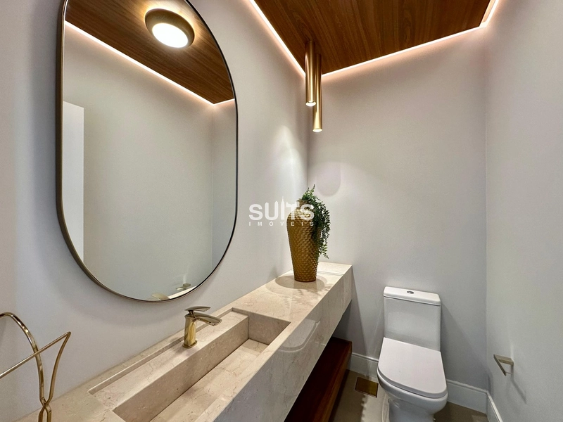 Excelente sobrado à venda no condomínio Capão Ilhas: 13ª foto da galeria de imagens do imóvel