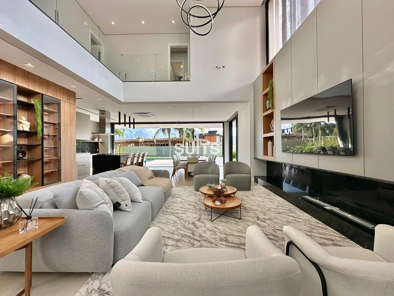 Excelente sobrado à venda no condomínio Capão Ilhas: 5ª foto da galeria de imagens do imóvel