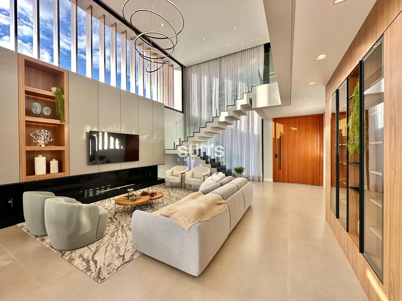 Excelente sobrado à venda no condomínio Capão Ilhas: 3ª foto da galeria de imagens do imóvel