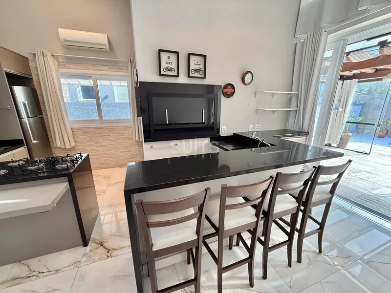 Excelente casa à venda no condomínio Quintas do Lago: 13ª foto da galeria de imagens do imóvel