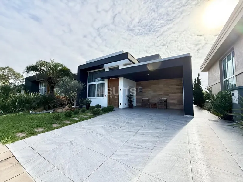 Excelente casa à venda no condomínio Quintas do Lago: 1ª foto da galeria de imagens do imóvel