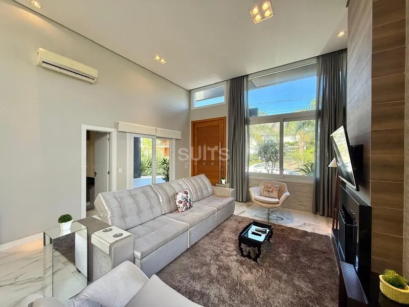 Excelente casa à venda no condomínio Quintas do Lago: 4ª foto da galeria de imagens do imóvel