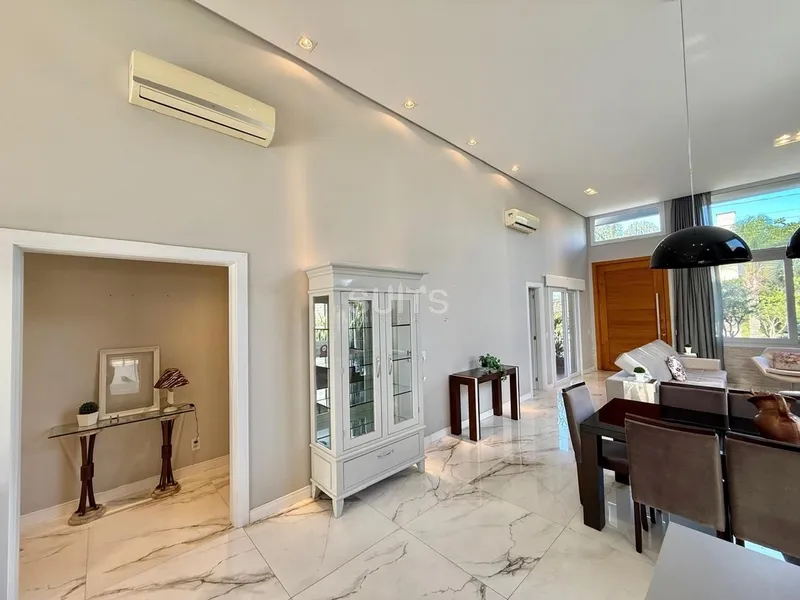 Excelente casa à venda no condomínio Quintas do Lago: 10ª foto da galeria de imagens do imóvel