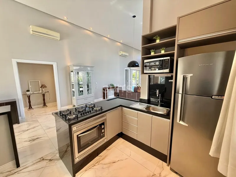 Excelente casa à venda no condomínio Quintas do Lago: 11ª foto da galeria de imagens do imóvel