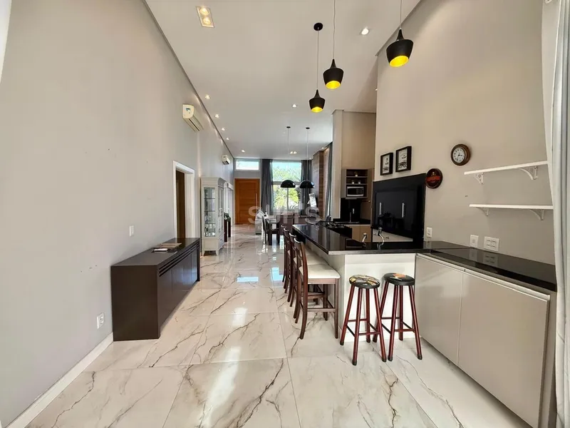 Excelente casa à venda no condomínio Quintas do Lago: 16ª foto da galeria de imagens do imóvel