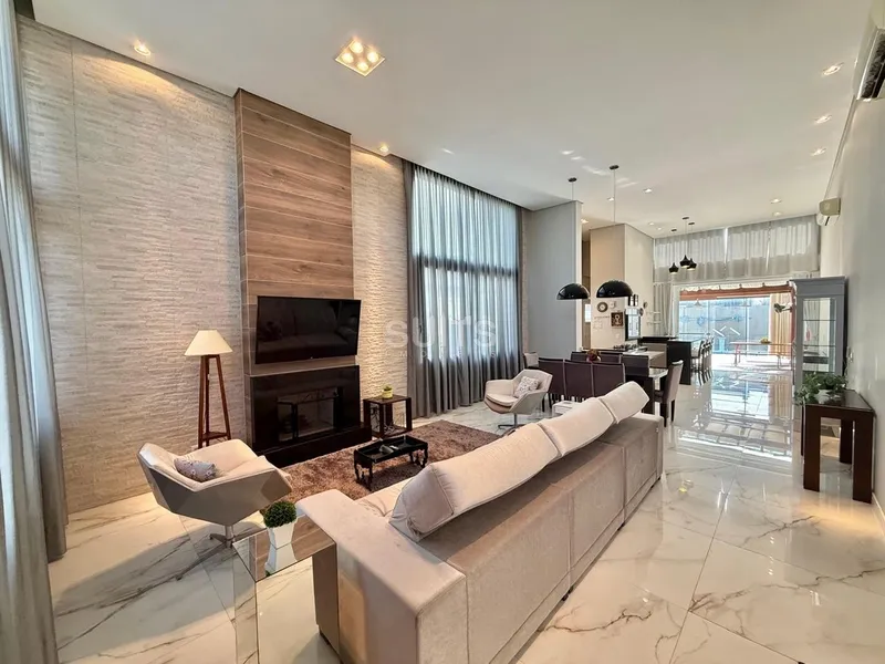 Excelente casa à venda no condomínio Quintas do Lago: 3ª foto da galeria de imagens do imóvel