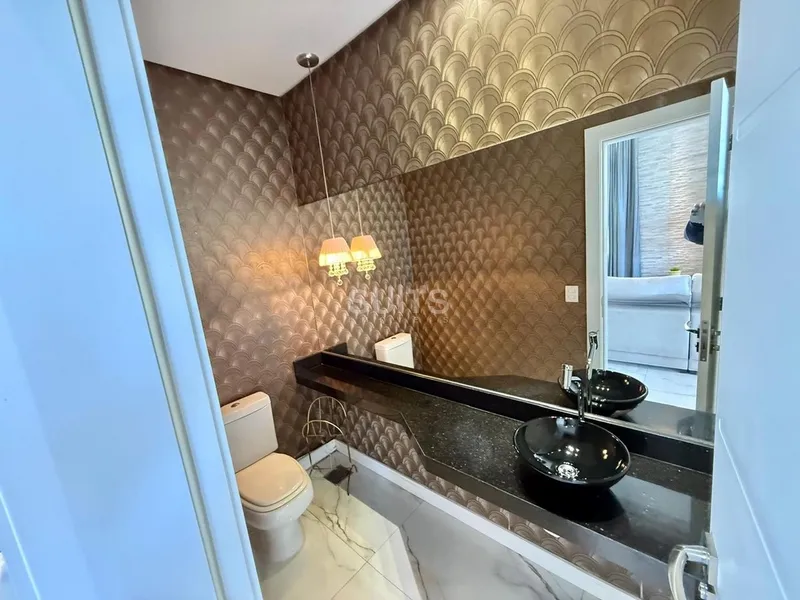 Excelente casa à venda no condomínio Quintas do Lago: 27ª foto da galeria de imagens do imóvel