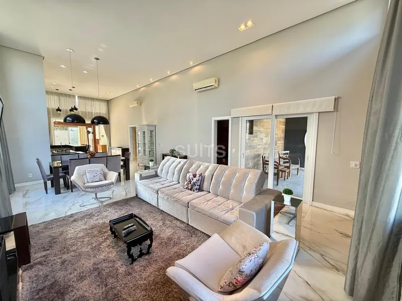 Excelente casa à venda no condomínio Quintas do Lago: 7ª foto da galeria de imagens do imóvel