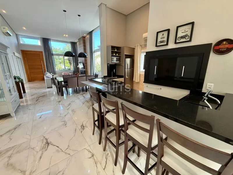 Excelente casa à venda no condomínio Quintas do Lago: 18ª foto da galeria de imagens do imóvel