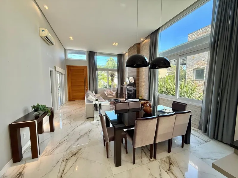 Excelente casa à venda no condomínio Quintas do Lago: 9ª foto da galeria de imagens do imóvel