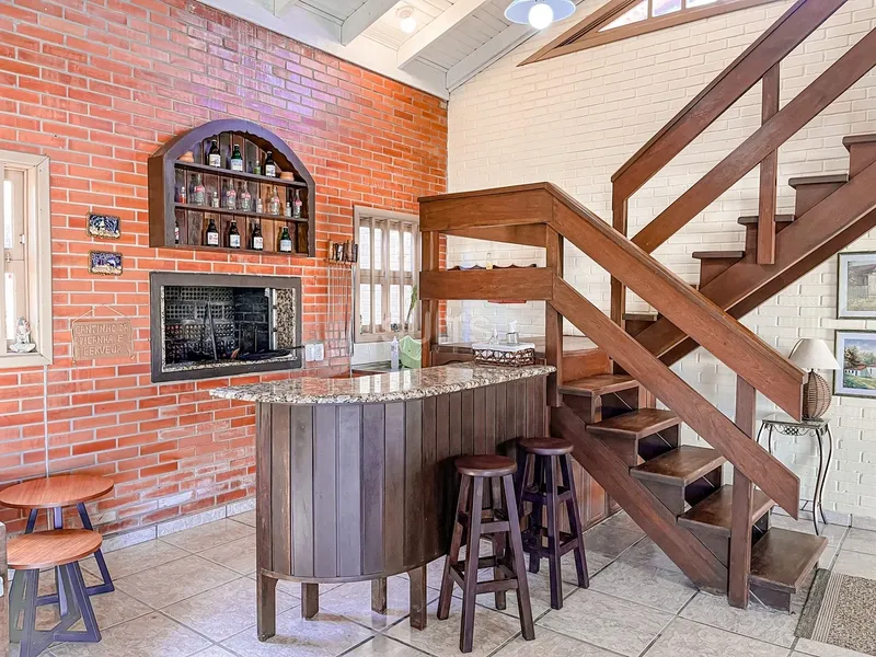 Sobrado a poucos metros do mar em Xangri-Lá: 30ª foto da galeria de imagens do imóvel