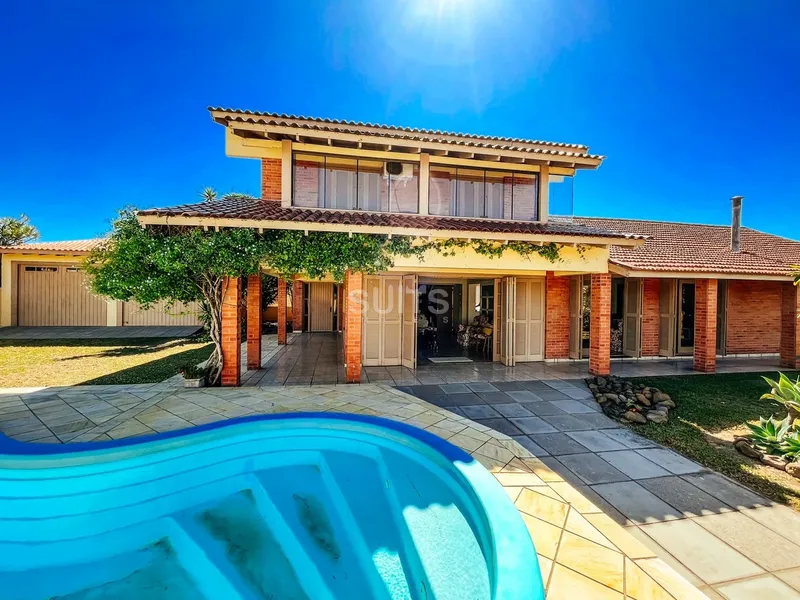 Sobrado a poucos metros do mar em Xangri-Lá: 3ª foto da galeria de imagens do imóvel