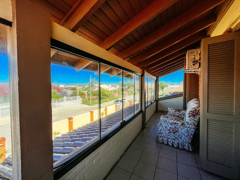 Sobrado a poucos metros do mar em Xangri-Lá: 57ª foto da galeria de imagens do imóvel