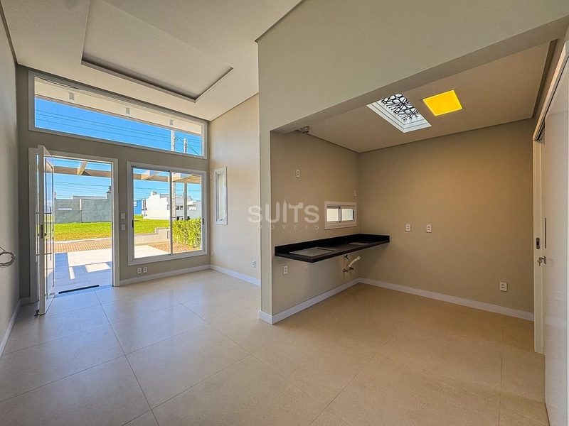 Excelente casa à venda no bairro planejado Santorini : 4ª foto da galeria de imagens do imóvel