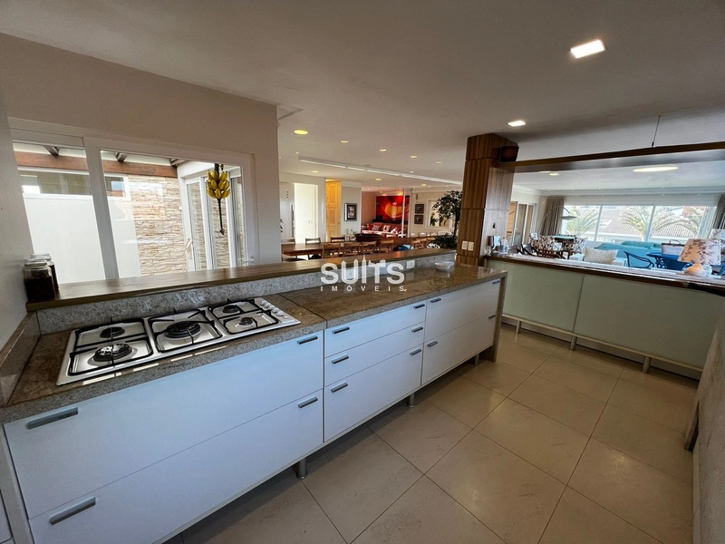 Incrível sobrado junto ao mar na praia de Atlântida: 14ª foto da galeria de imagens do imóvel