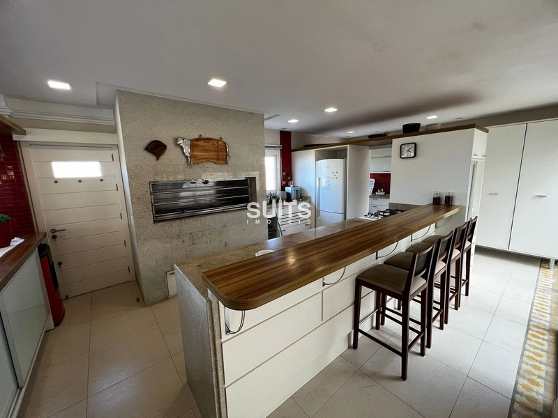 Incrível sobrado junto ao mar na praia de Atlântida: 13ª foto da galeria de imagens do imóvel