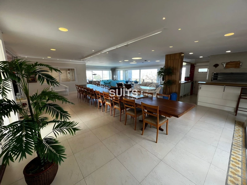 Incrível sobrado junto ao mar na praia de Atlântida: 5ª foto da galeria de imagens do imóvel