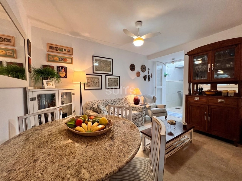 Excelente apartamento térreo à venda em Atlântida : 6ª foto da galeria de imagens do imóvel