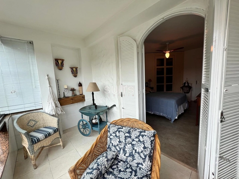 Excelente apartamento térreo à venda em Atlântida : 5ª foto da galeria de imagens do imóvel