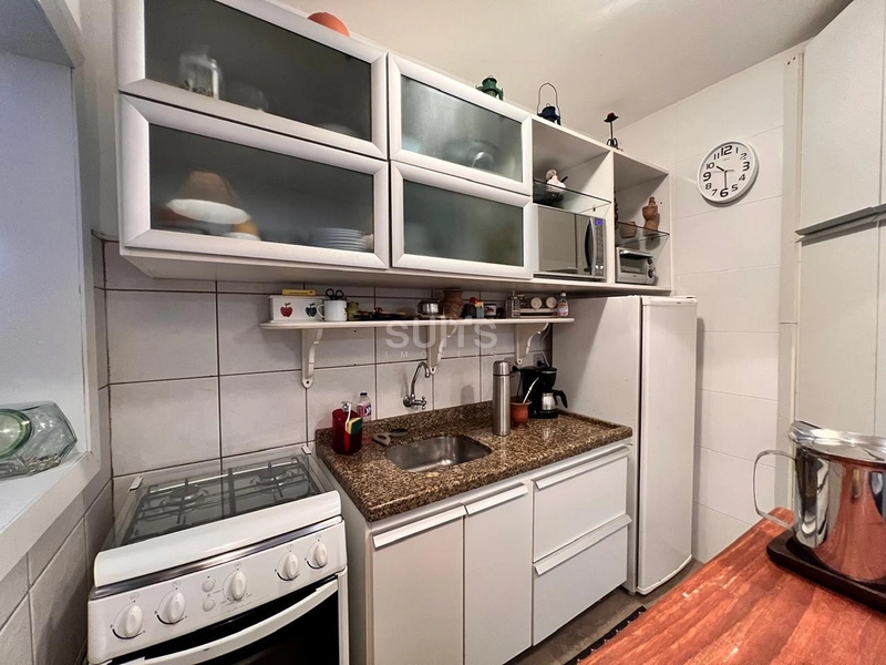 Excelente apartamento térreo à venda em Atlântida : 20ª foto da galeria de imagens do imóvel