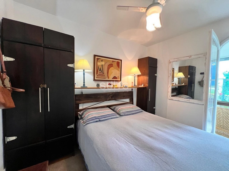 Excelente apartamento térreo à venda em Atlântida : 3ª foto da galeria de imagens do imóvel