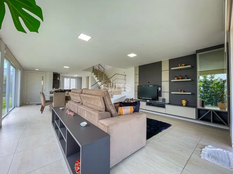 Excelente Sobrado no Condominio One em Atlântida: 4ª foto da galeria de imagens do imóvel