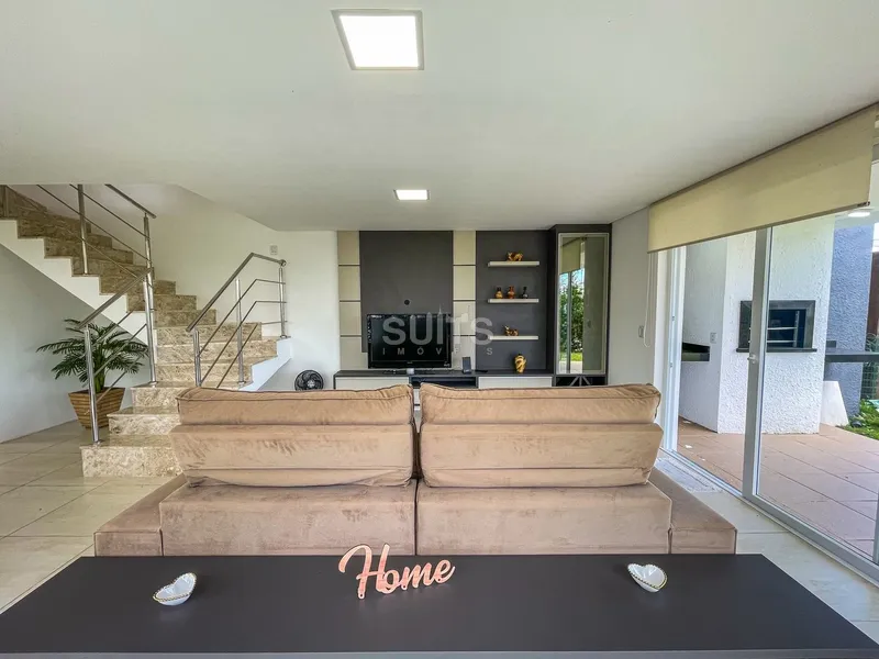 Excelente Sobrado no Condominio One em Atlântida: 6ª foto da galeria de imagens do imóvel