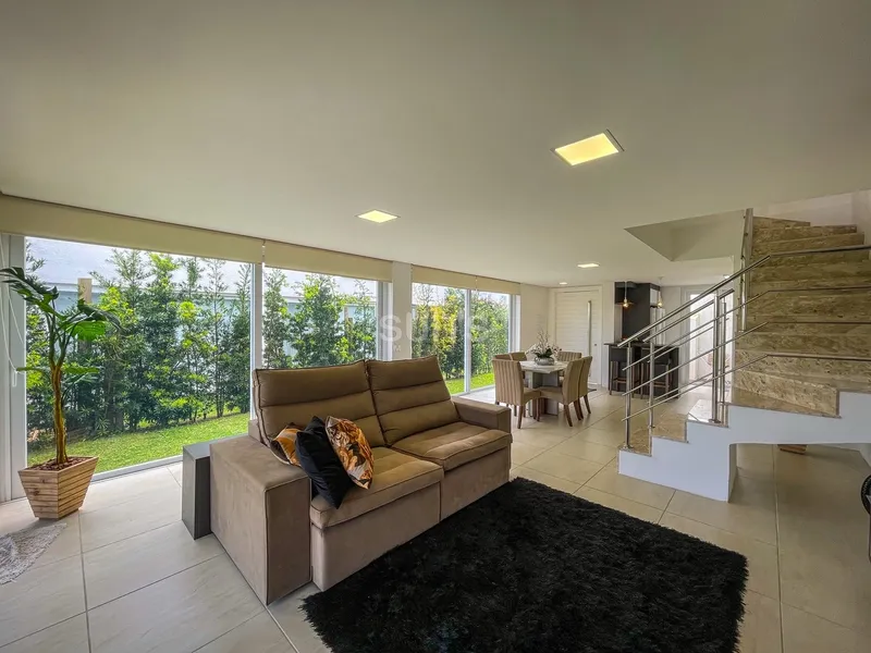 Excelente Sobrado no Condominio One em Atlântida: 5ª foto da galeria de imagens do imóvel