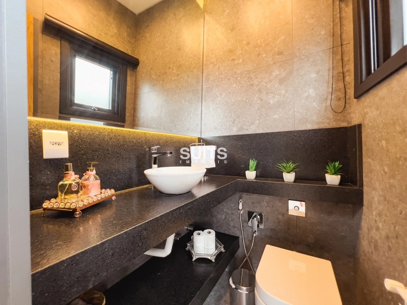 Mansão frente lago em condomínio a Beira Mar: 13ª foto da galeria de imagens do imóvel