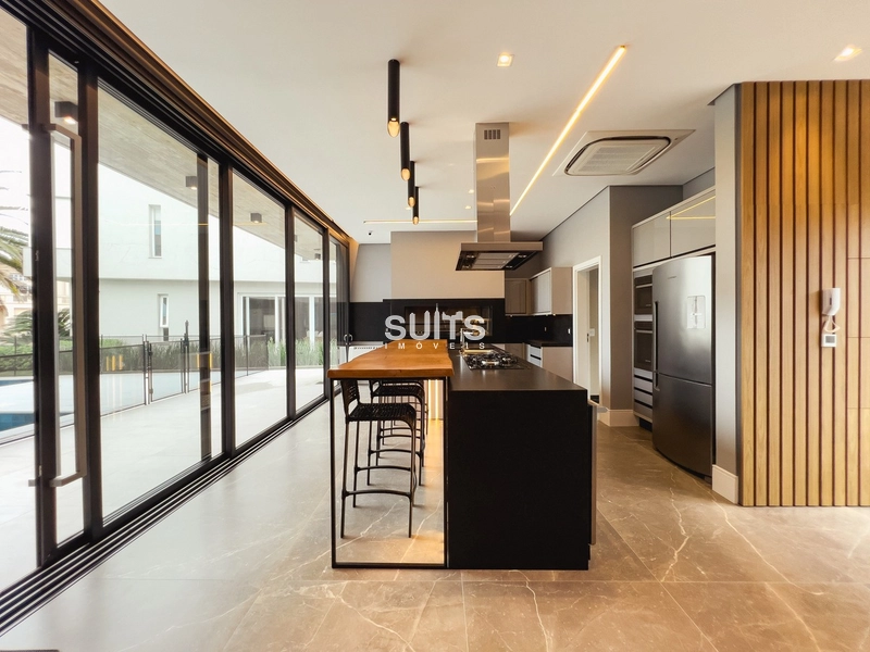 Mansão frente lago em condomínio a Beira Mar: 14ª foto da galeria de imagens do imóvel