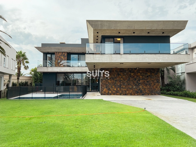 Mansão frente lago em condomínio a Beira Mar: 4ª foto da galeria de imagens do imóvel