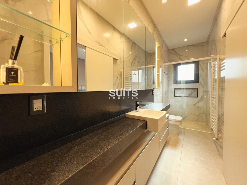 Mansão frente lago em condomínio a Beira Mar: 25ª foto da galeria de imagens do imóvel