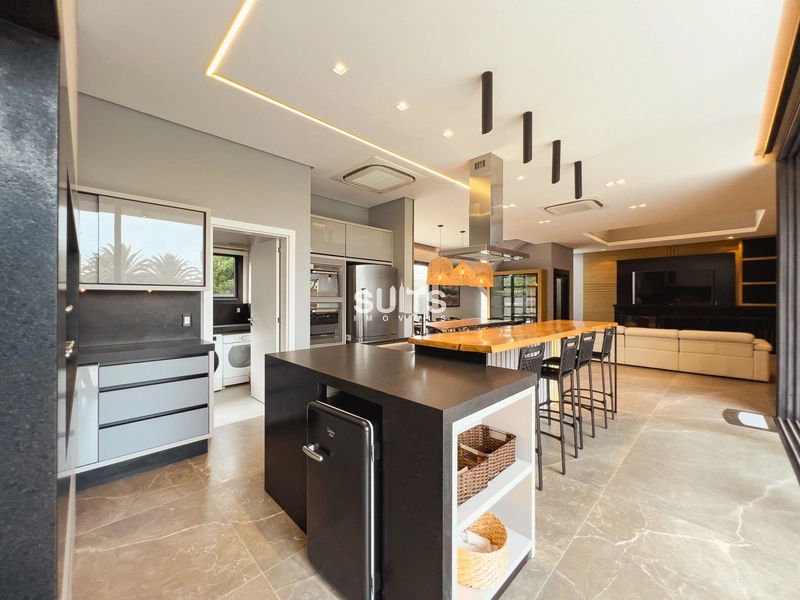 Mansão frente lago em condomínio a Beira Mar: 15ª foto da galeria de imagens do imóvel