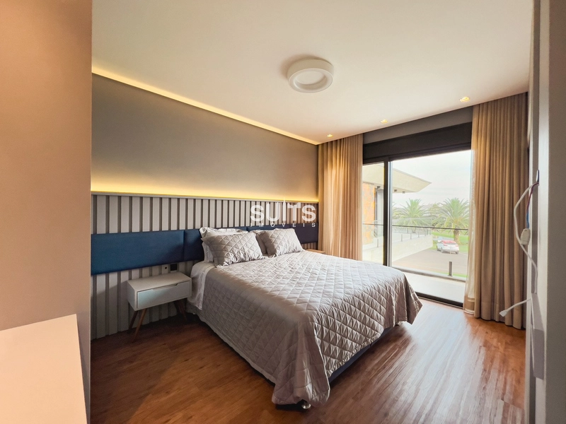 Mansão frente lago em condomínio a Beira Mar: 32ª foto da galeria de imagens do imóvel