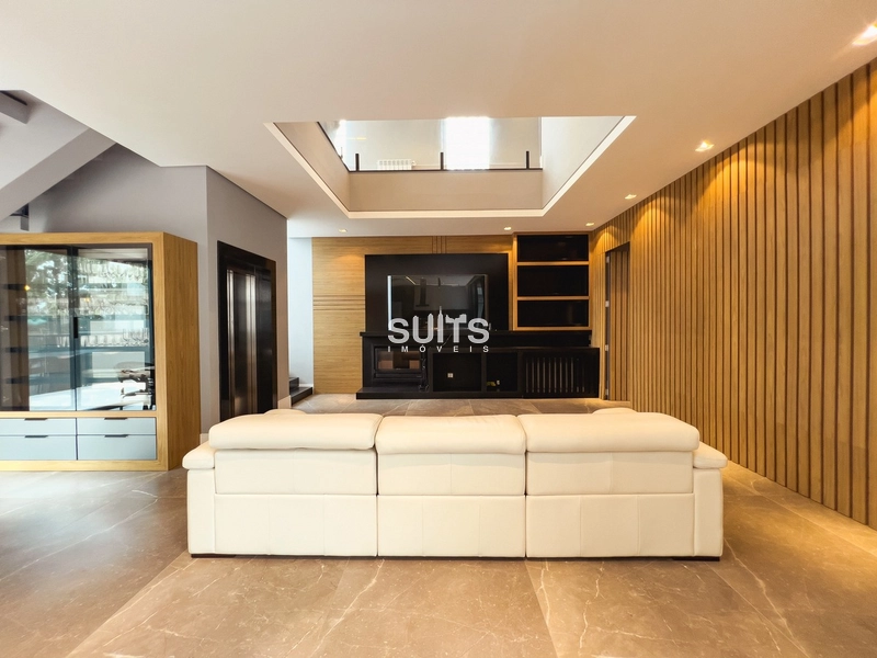 Mansão frente lago em condomínio a Beira Mar: 6ª foto da galeria de imagens do imóvel