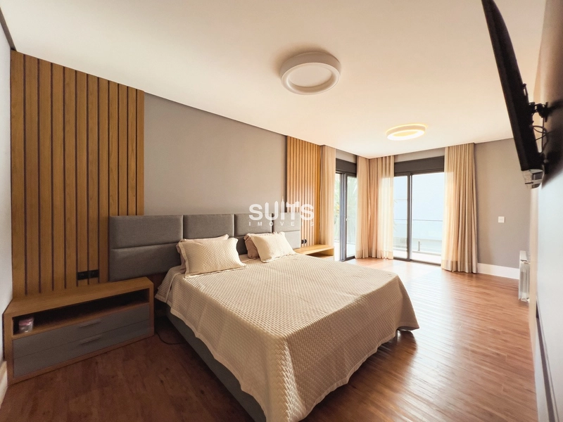 Mansão frente lago em condomínio a Beira Mar: 43ª foto da galeria de imagens do imóvel