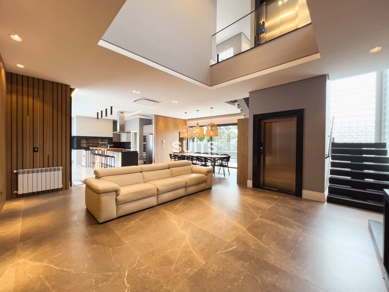 Mansão frente lago em condomínio a Beira Mar: 7ª foto da galeria de imagens do imóvel