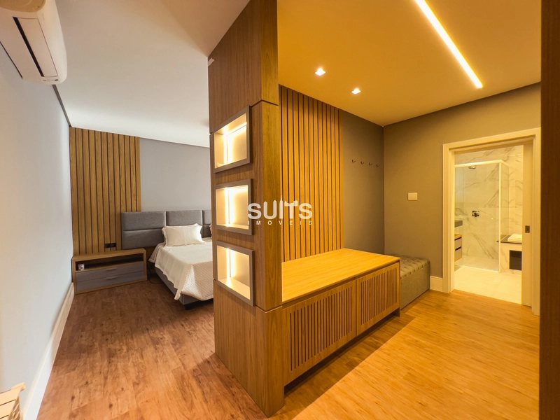 Mansão frente lago em condomínio a Beira Mar: 42ª foto da galeria de imagens do imóvel