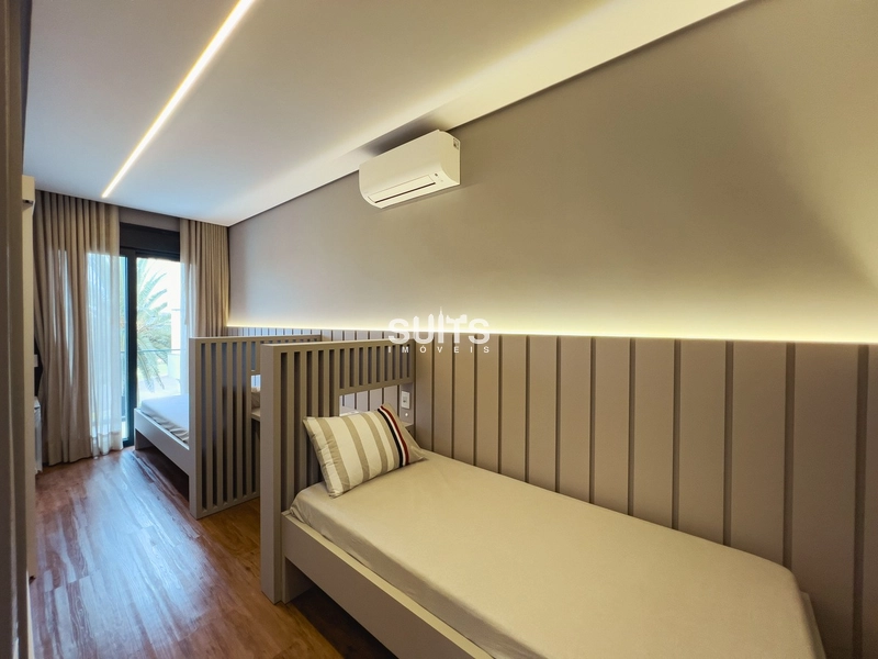 Mansão frente lago em condomínio a Beira Mar: 27ª foto da galeria de imagens do imóvel