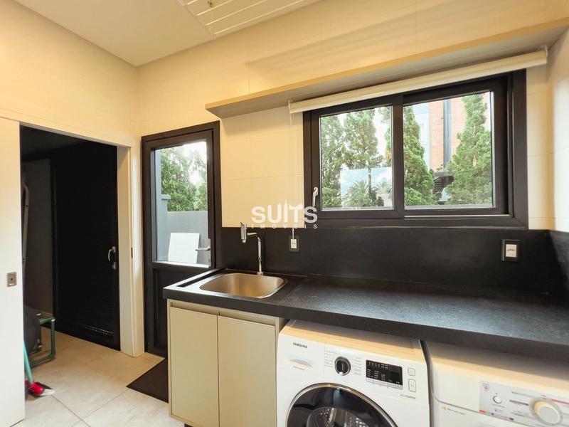 Mansão frente lago em condomínio a Beira Mar: 20ª foto da galeria de imagens do imóvel