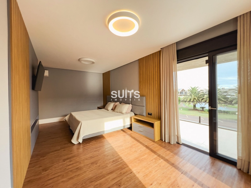 Mansão frente lago em condomínio a Beira Mar: 45ª foto da galeria de imagens do imóvel