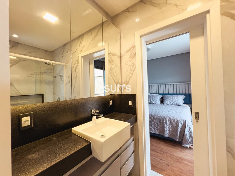 Mansão frente lago em condomínio a Beira Mar: 31ª foto da galeria de imagens do imóvel