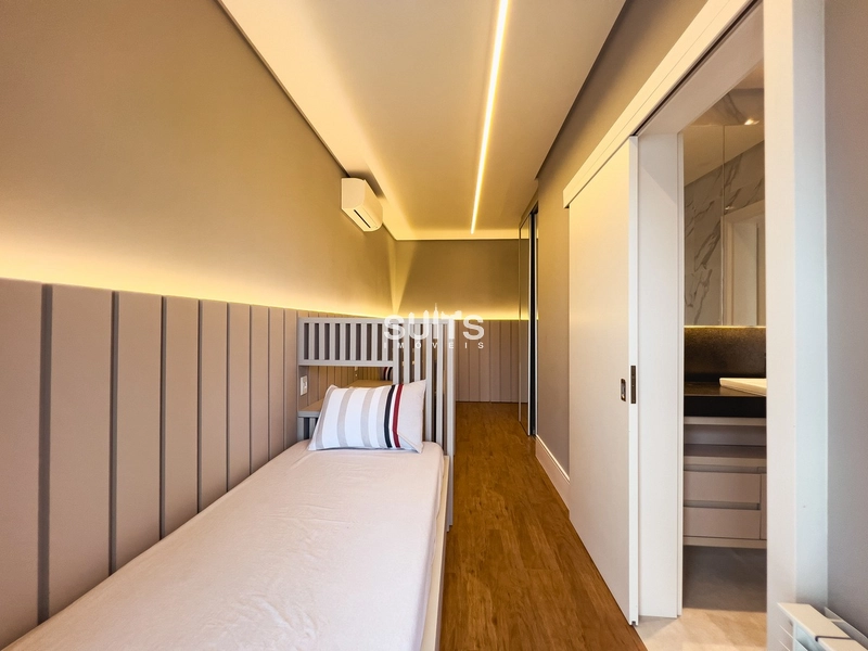 Mansão frente lago em condomínio a Beira Mar: 29ª foto da galeria de imagens do imóvel