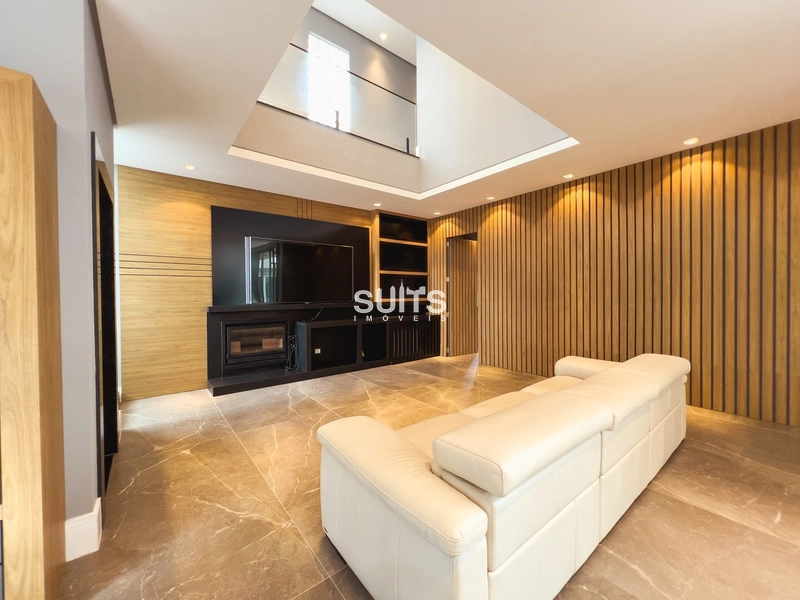 Mansão frente lago em condomínio a Beira Mar: 8ª foto da galeria de imagens do imóvel